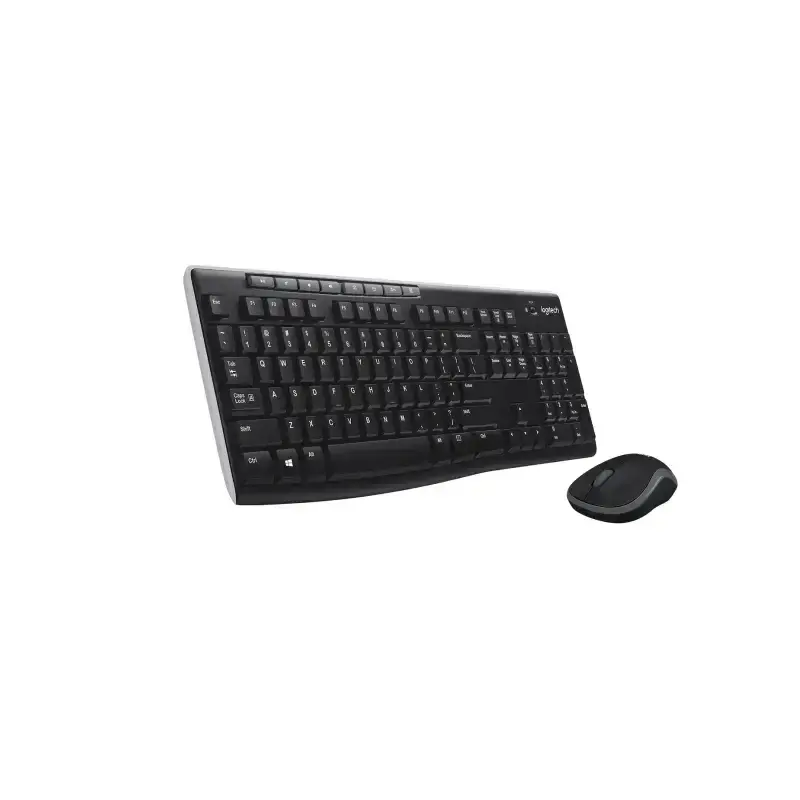 KEYBOARD LOGITECH WIRELESS MK270 WITH MOUSE